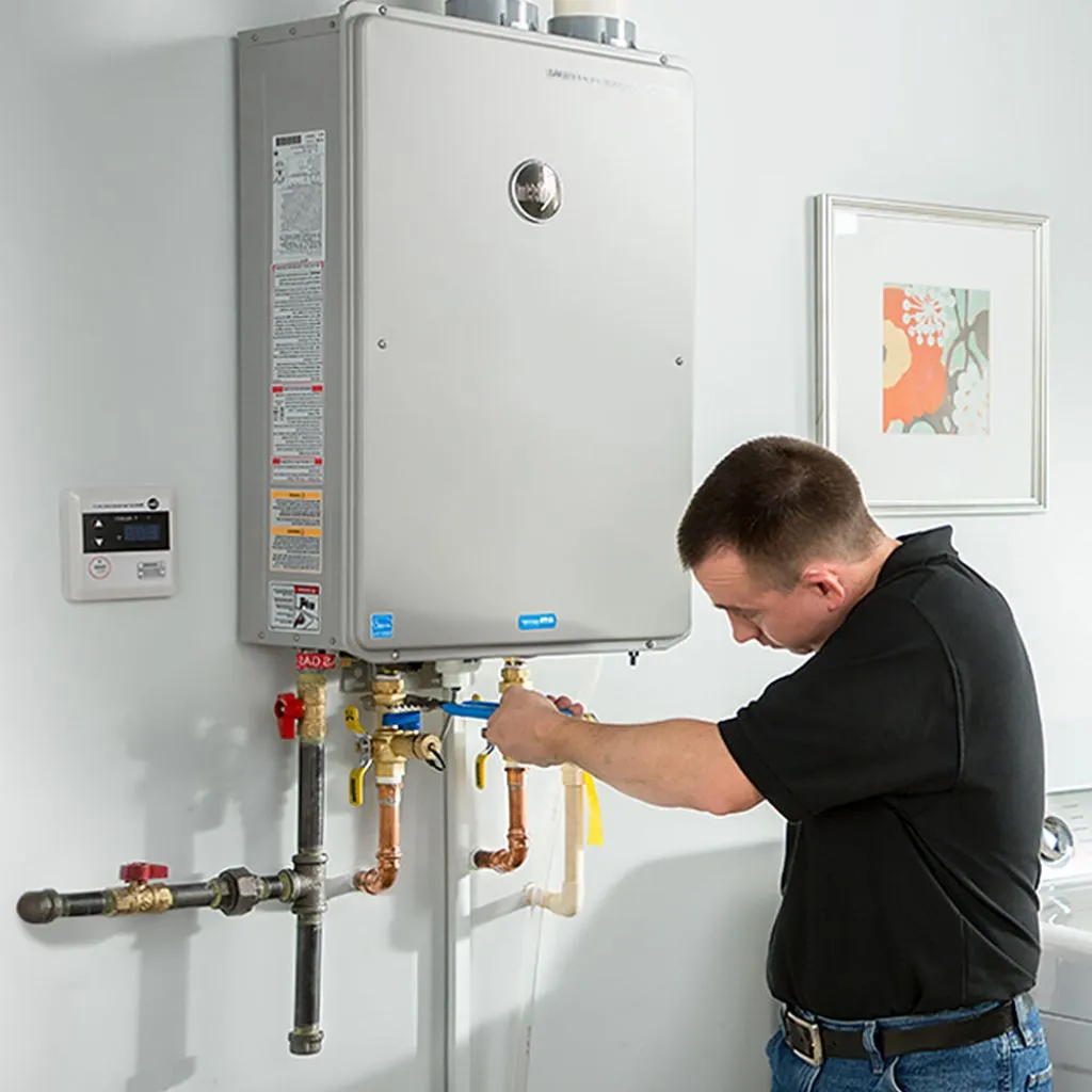 tankless water heater repair in Hope valley, RI